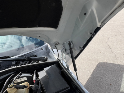 2000 BMW M Coupe in Titanium Silver Metallic over Black Nappa