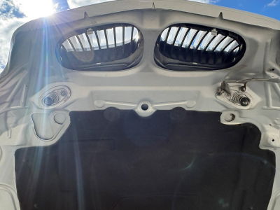 2000 BMW M Coupe in Titanium Silver Metallic over Black Nappa