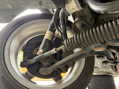 2000 BMW M Coupe in Titanium Silver Metallic over Black Nappa