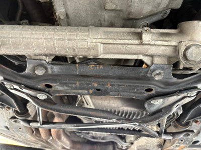 2000 BMW M Coupe in Titanium Silver Metallic over Black Nappa