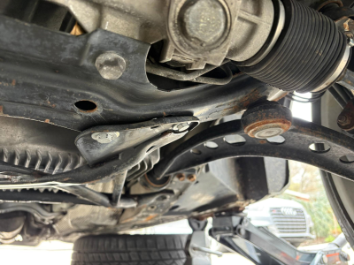 2000 BMW M Coupe in Titanium Silver Metallic over Black Nappa