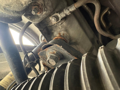 2000 BMW M Coupe in Titanium Silver Metallic over Black Nappa