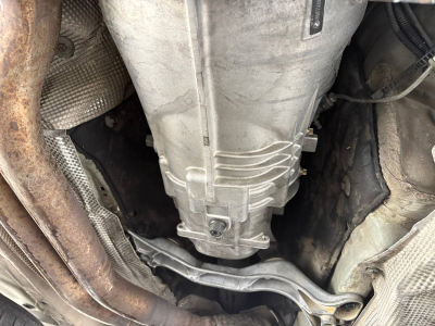 2000 BMW M Coupe in Titanium Silver Metallic over Black Nappa