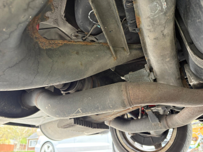 2000 BMW M Coupe in Titanium Silver Metallic over Black Nappa