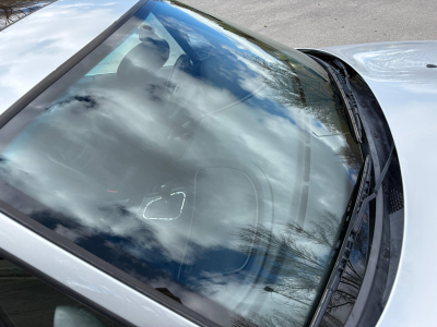 2000 BMW M Coupe in Titanium Silver Metallic over Black Nappa