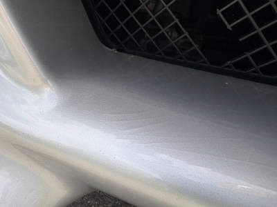 2000 BMW M Coupe in Titanium Silver Metallic over Black Nappa