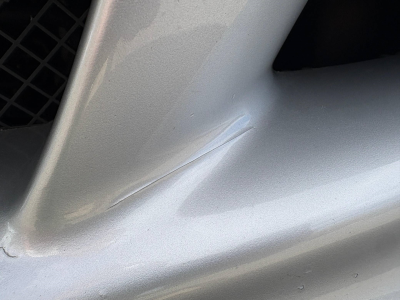 2000 BMW M Coupe in Titanium Silver Metallic over Black Nappa