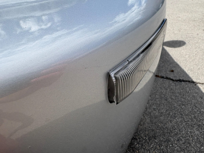 2000 BMW M Coupe in Titanium Silver Metallic over Black Nappa