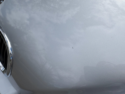 2000 BMW M Coupe in Titanium Silver Metallic over Black Nappa