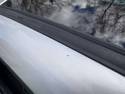 2000 BMW M Coupe in Titanium Silver Metallic over Black Nappa