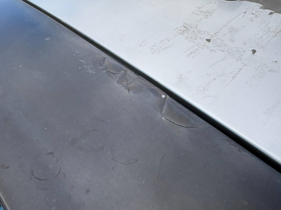 2000 BMW M Coupe in Titanium Silver Metallic over Black Nappa