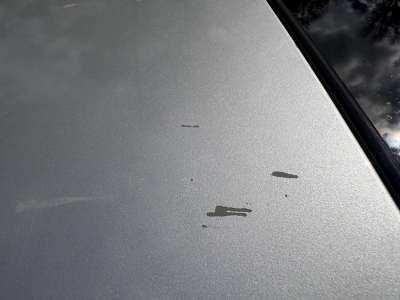 2000 BMW M Coupe in Titanium Silver Metallic over Black Nappa