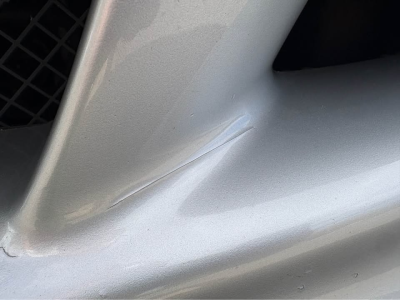 2000 BMW M Coupe in Titanium Silver Metallic over Black Nappa
