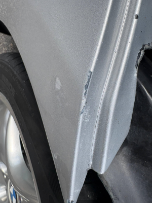 2000 BMW M Coupe in Titanium Silver Metallic over Black Nappa