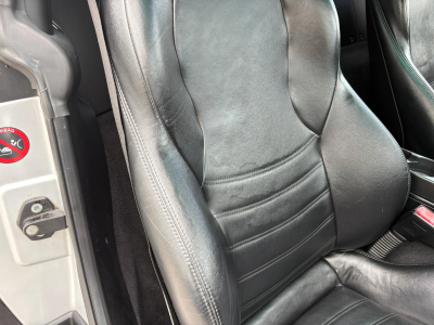 2000 BMW M Coupe in Titanium Silver Metallic over Black Nappa