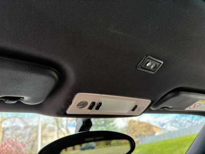 2000 BMW M Coupe in Titanium Silver Metallic over Black Nappa