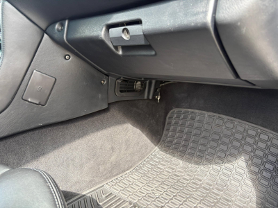 2000 BMW M Coupe in Titanium Silver Metallic over Black Nappa