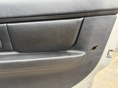 2000 BMW M Coupe in Titanium Silver Metallic over Black Nappa