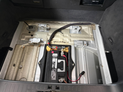 2000 BMW M Coupe in Titanium Silver Metallic over Black Nappa