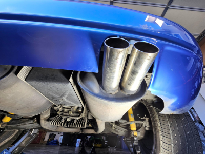 2000 BMW M Coupe in Estoril Blue Metallic over Estoril Blue & Black Nappa