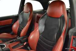2000 BMW M Coupe in Imola Red 2 over Imola Red & Black Nappa