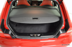 2000 BMW M Coupe in Imola Red 2 over Imola Red & Black Nappa