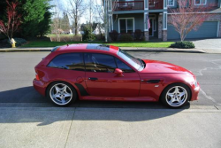 2000 Imola Red over Imola Red in Washougal, WA