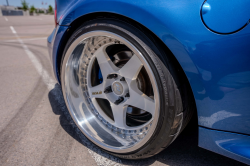 2000 BMW M Coupe in Estoril Blue Metallic over Estoril Blue & Black Nappa