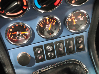 2000 BMW M Coupe in Estoril Blue Metallic over Estoril Blue & Black Nappa