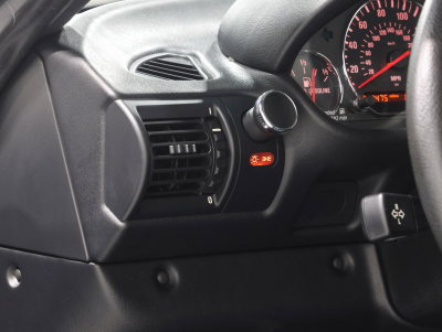 2000 BMW M Coupe in Estoril Blue Metallic over Estoril Blue & Black Nappa