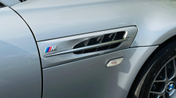 2000 BMW M Coupe in Titanium Silver Metallic over Dark Gray & Black Nappa