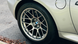 2000 BMW M Coupe in Titanium Silver Metallic over Dark Gray & Black Nappa