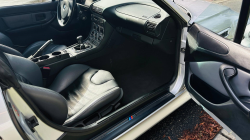 2000 BMW M Coupe in Titanium Silver Metallic over Dark Gray & Black Nappa