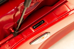 2000 BMW M Coupe in Imola Red 2 over Imola Red & Black Nappa