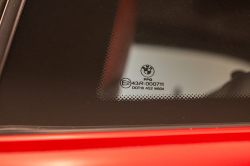 2000 BMW M Coupe in Imola Red 2 over Imola Red & Black Nappa