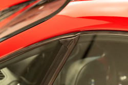 2000 BMW M Coupe in Imola Red 2 over Imola Red & Black Nappa