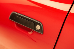 2000 BMW M Coupe in Imola Red 2 over Imola Red & Black Nappa