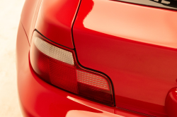 2000 BMW M Coupe in Imola Red 2 over Imola Red & Black Nappa