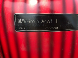 2000 BMW M Coupe in Imola Red 2 over Imola Red & Black Nappa