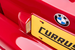 2000 BMW M Coupe in Imola Red 2 over Imola Red & Black Nappa