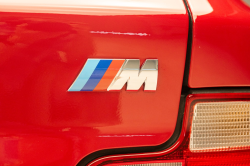 2000 BMW M Coupe in Imola Red 2 over Imola Red & Black Nappa