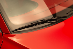 2000 BMW M Coupe in Imola Red 2 over Imola Red & Black Nappa