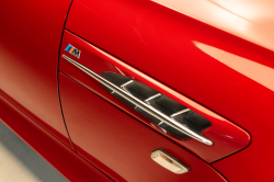 2000 BMW M Coupe in Imola Red 2 over Imola Red & Black Nappa