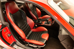 2000 BMW M Coupe in Imola Red 2 over Imola Red & Black Nappa