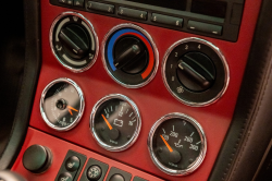 2000 BMW M Coupe in Imola Red 2 over Imola Red & Black Nappa