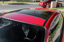 2000 BMW M Coupe in Imola Red 2 over Black Nappa