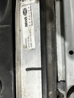 2000 BMW M Coupe in Titanium Silver Metallic over Black Nappa