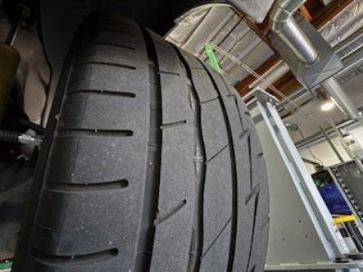 2000 BMW M Coupe in Titanium Silver Metallic over Black Nappa