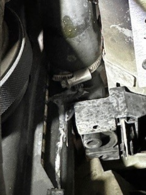 2000 BMW M Coupe in Titanium Silver Metallic over Black Nappa