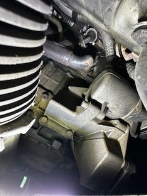 2000 BMW M Coupe in Titanium Silver Metallic over Black Nappa